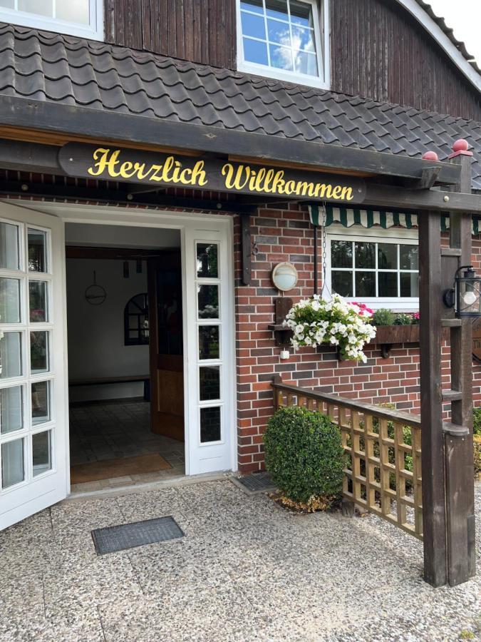 Niedersachsen Hof Hotell Bispingen Eksteriør bilde