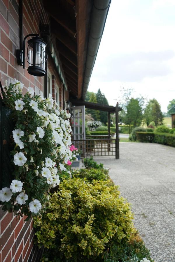 Niedersachsen Hof Hotell Bispingen Eksteriør bilde